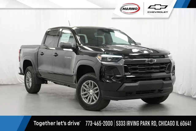 2026 Chevrolet Colorado LT