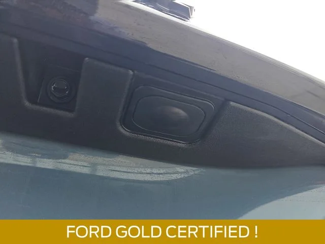 Used 2025 Blue Ford ST image 13