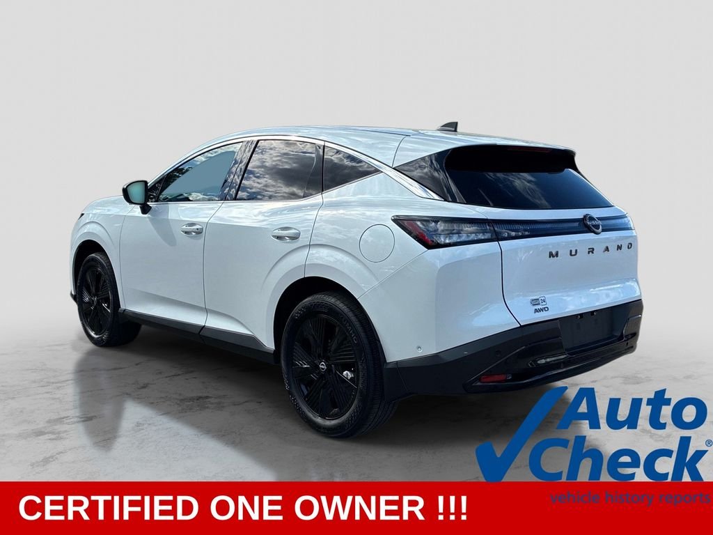 Used 2025 White Nissan SV image 5