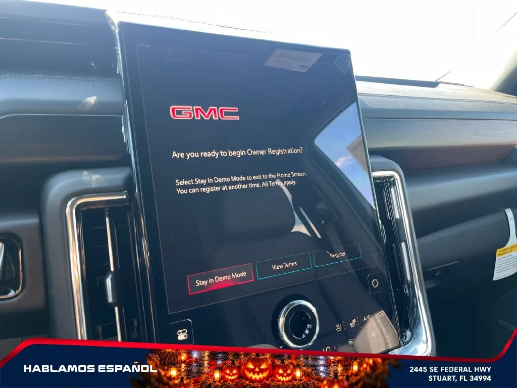 New 2026 Glacier White Tricoat GMC Denali image 31