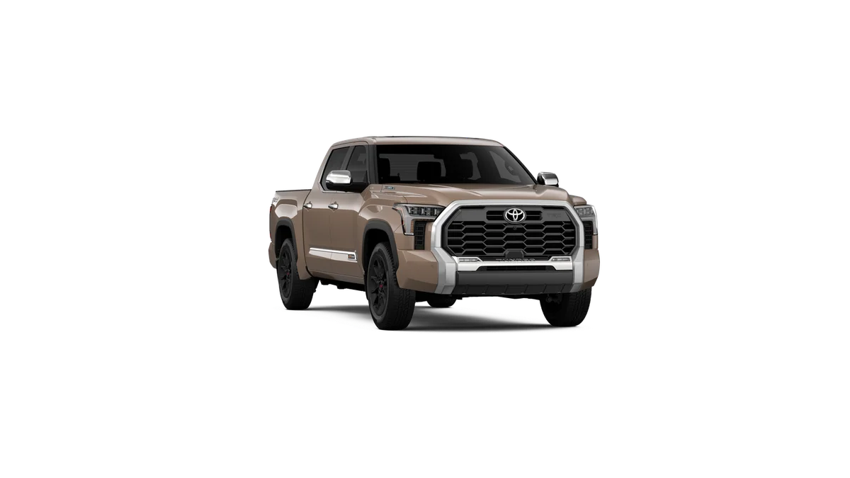 New 2026 Mudbath Toyota 1794 Edition i-FORCE MAX image 68