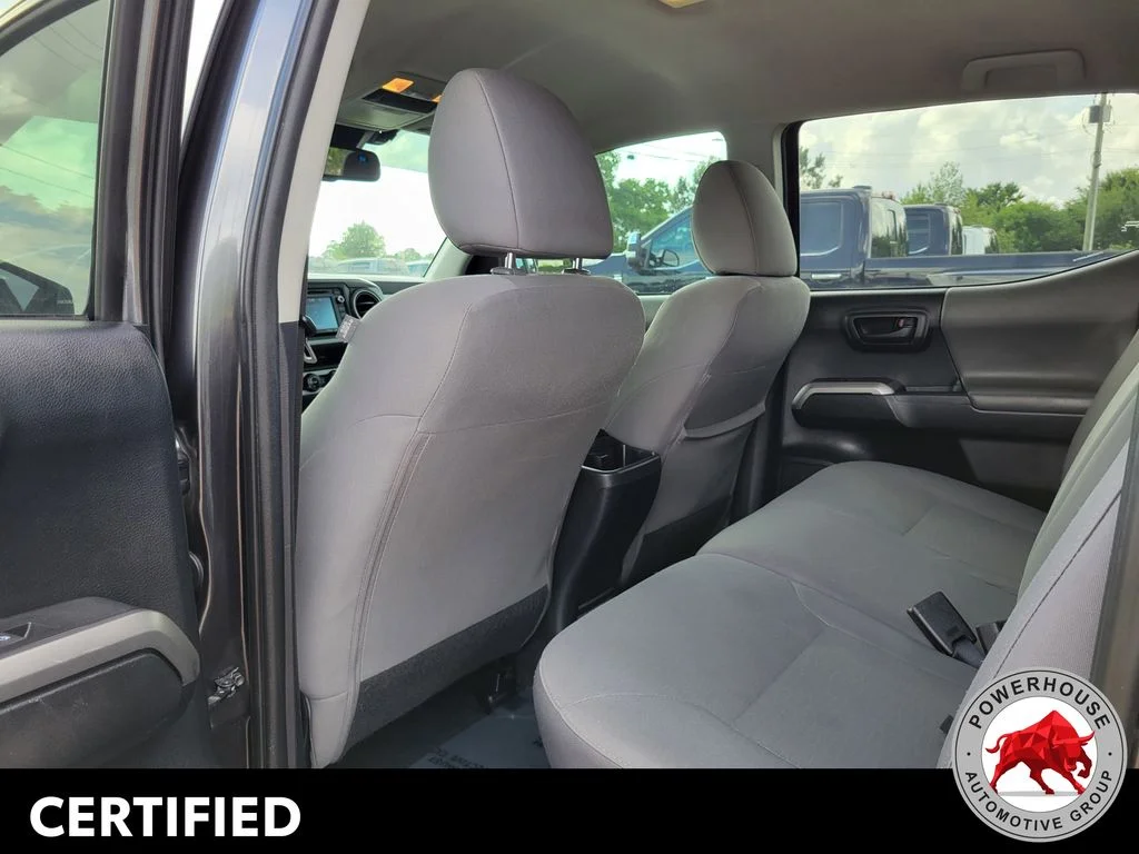 Used 2018 Gray Toyota SR5 image 15