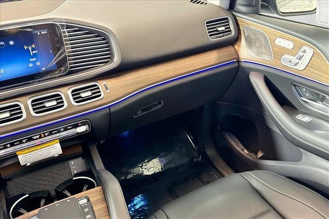 New 2026 Cirrus Silver Metallic Mercedes-Benz GLE 450 image 51