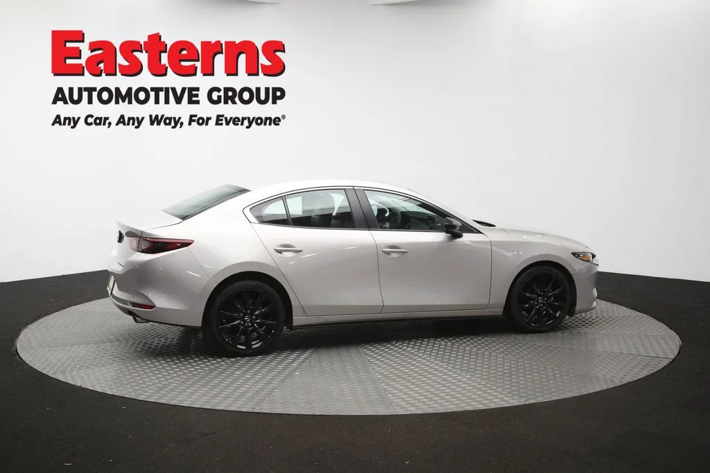 Used 2024 Silver Mazda 2.5 S Select Sport image 43