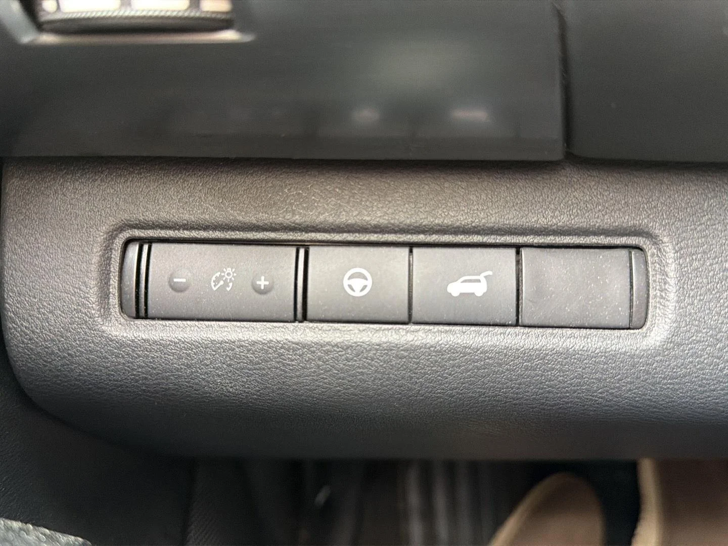 Used 2023 Super Black Nissan SL image 19