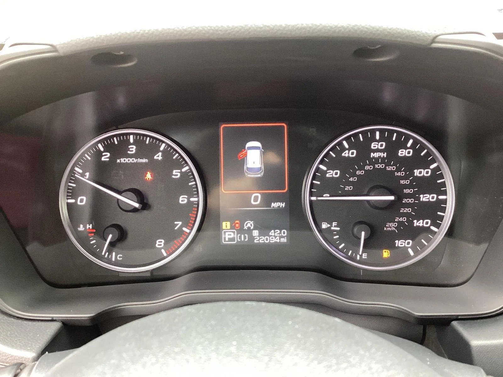 Used 2024 Pure Red Subaru Sport image 20