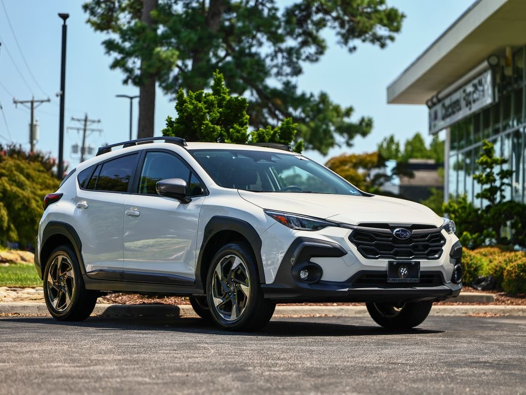 2024 Subaru Crosstrek