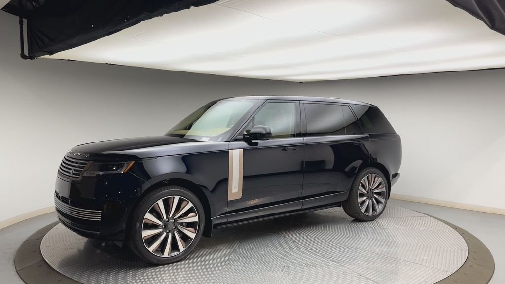 New 2026  Land Rover SV image 6