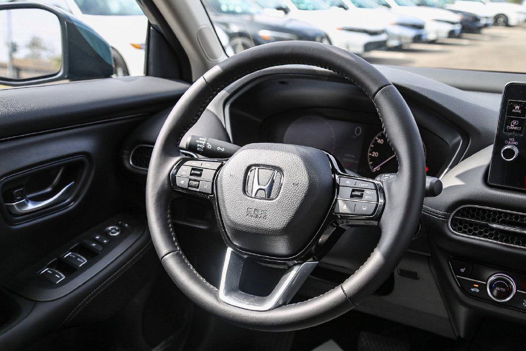 New 2027 Nordic Forest Pearl Honda EX-L image 18