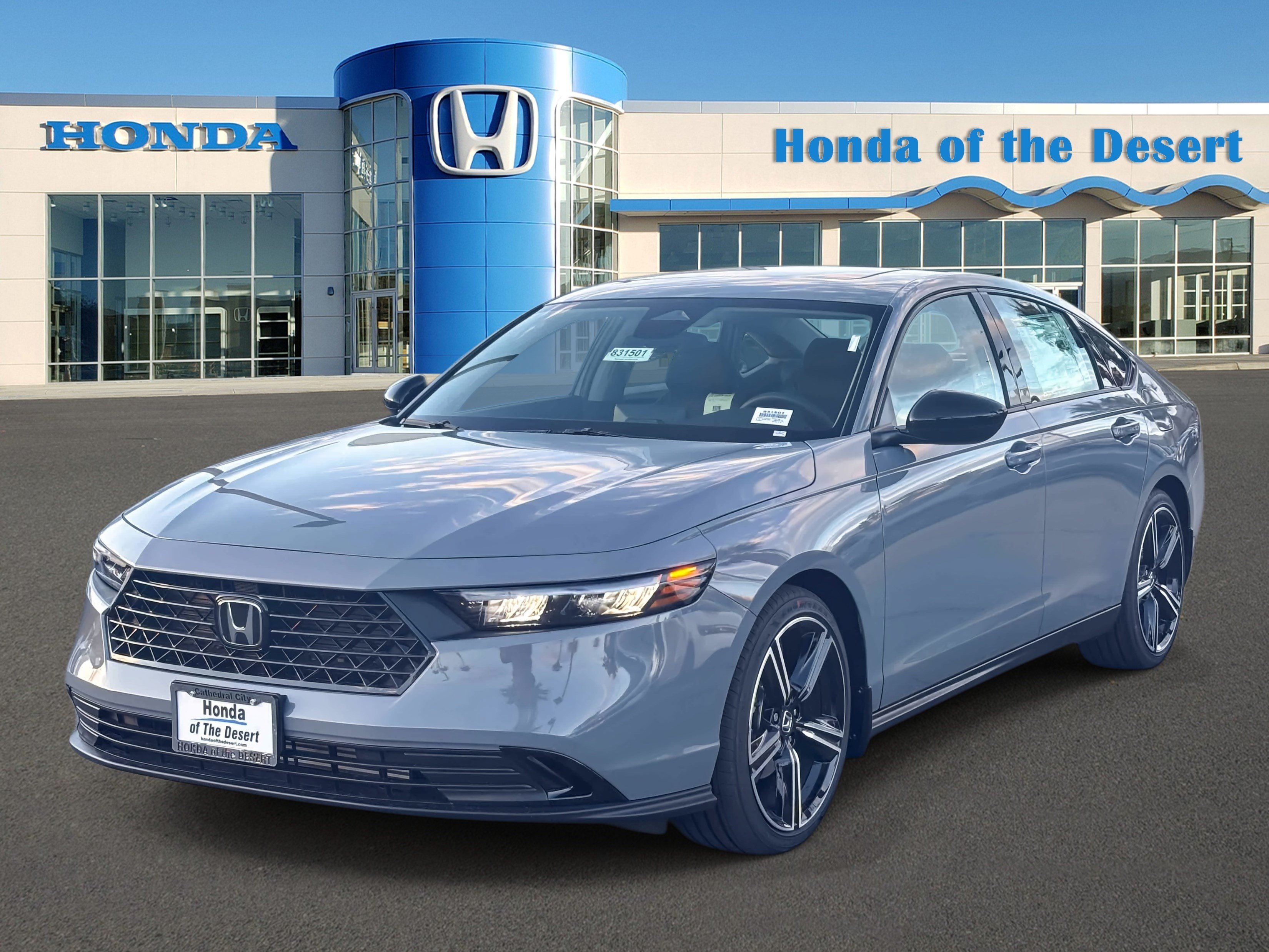 New 2026 Urban Gray Pearl Honda SE image 3