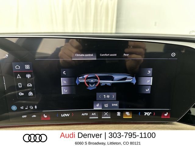 Used 2025 Green Audi 2.0T Premium Plus image 19