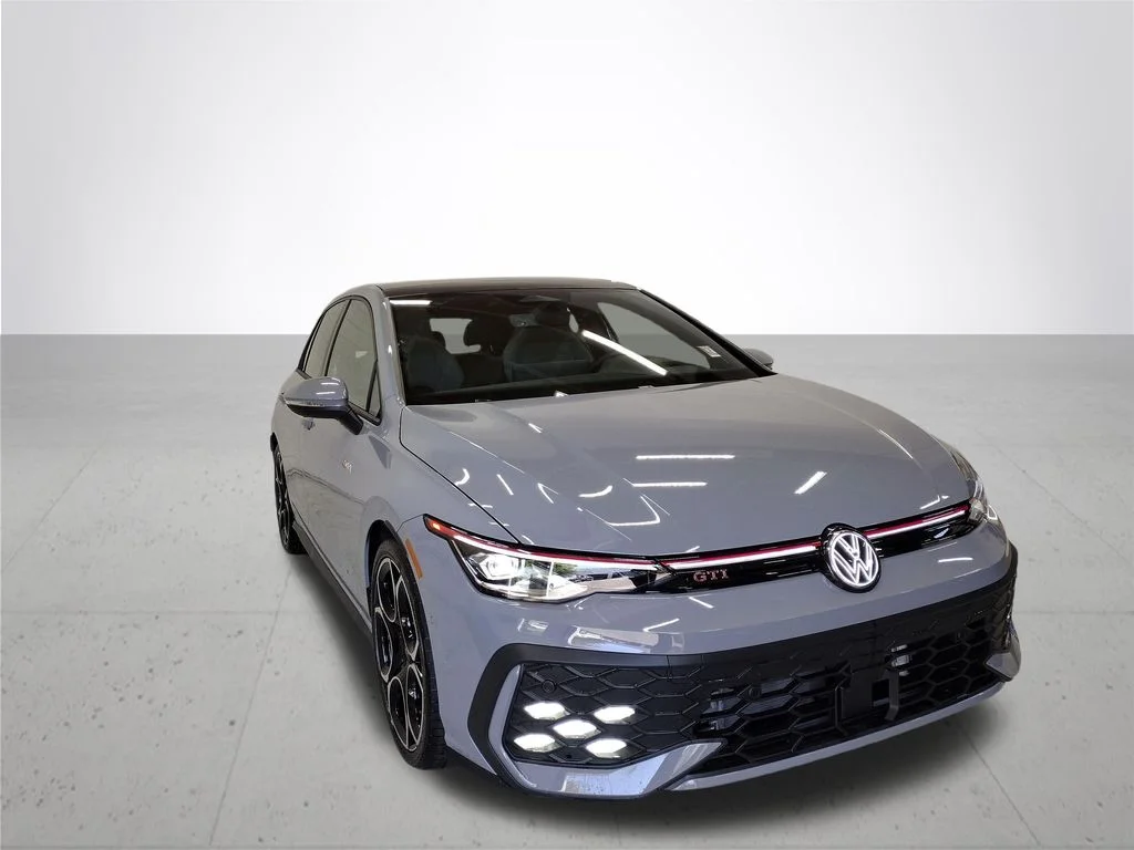 New 2026 Gray Volkswagen Autobahn image 4