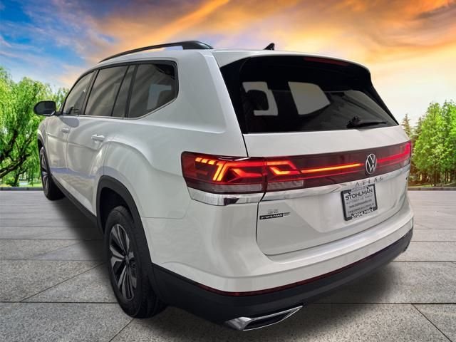2026 Volkswagen Atlas SE - Photo 6