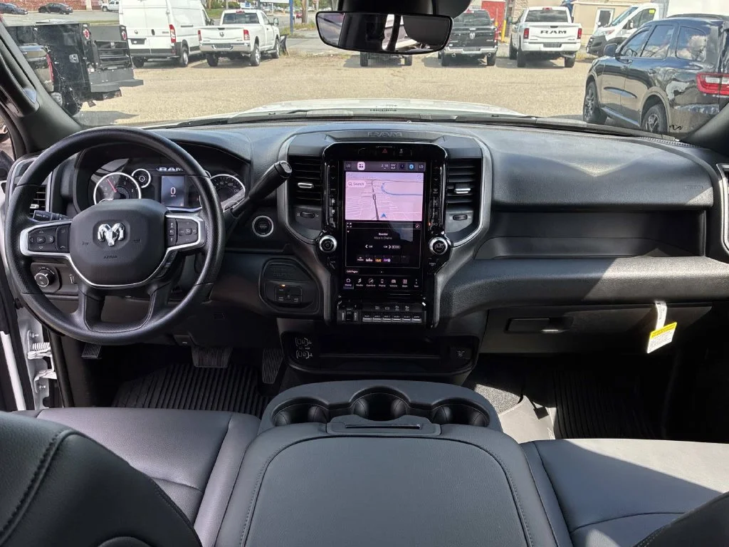 Used 2025 White Ram Tradesman image 18