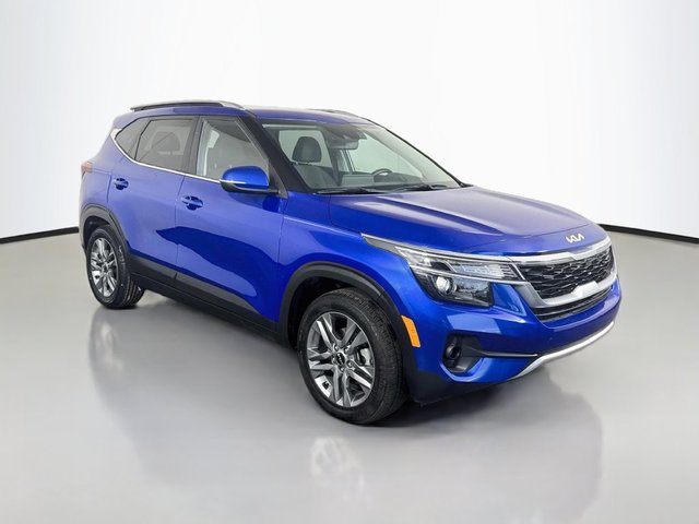 2023 Kia Seltos S