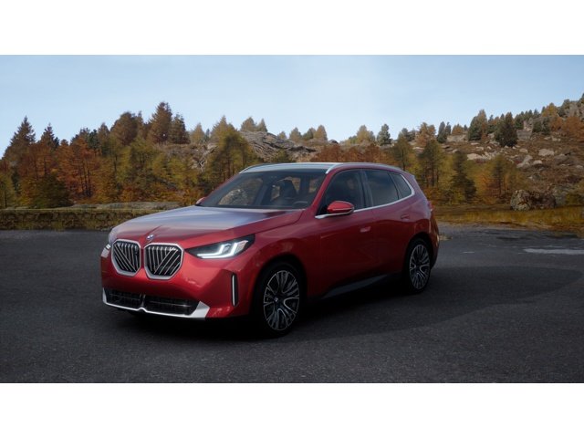 2026 BMW X3 30 XDRIVE's photo
