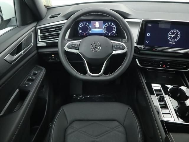 2026 Volkswagen Atlas Cross Sport SE w/Tech - Photo 10