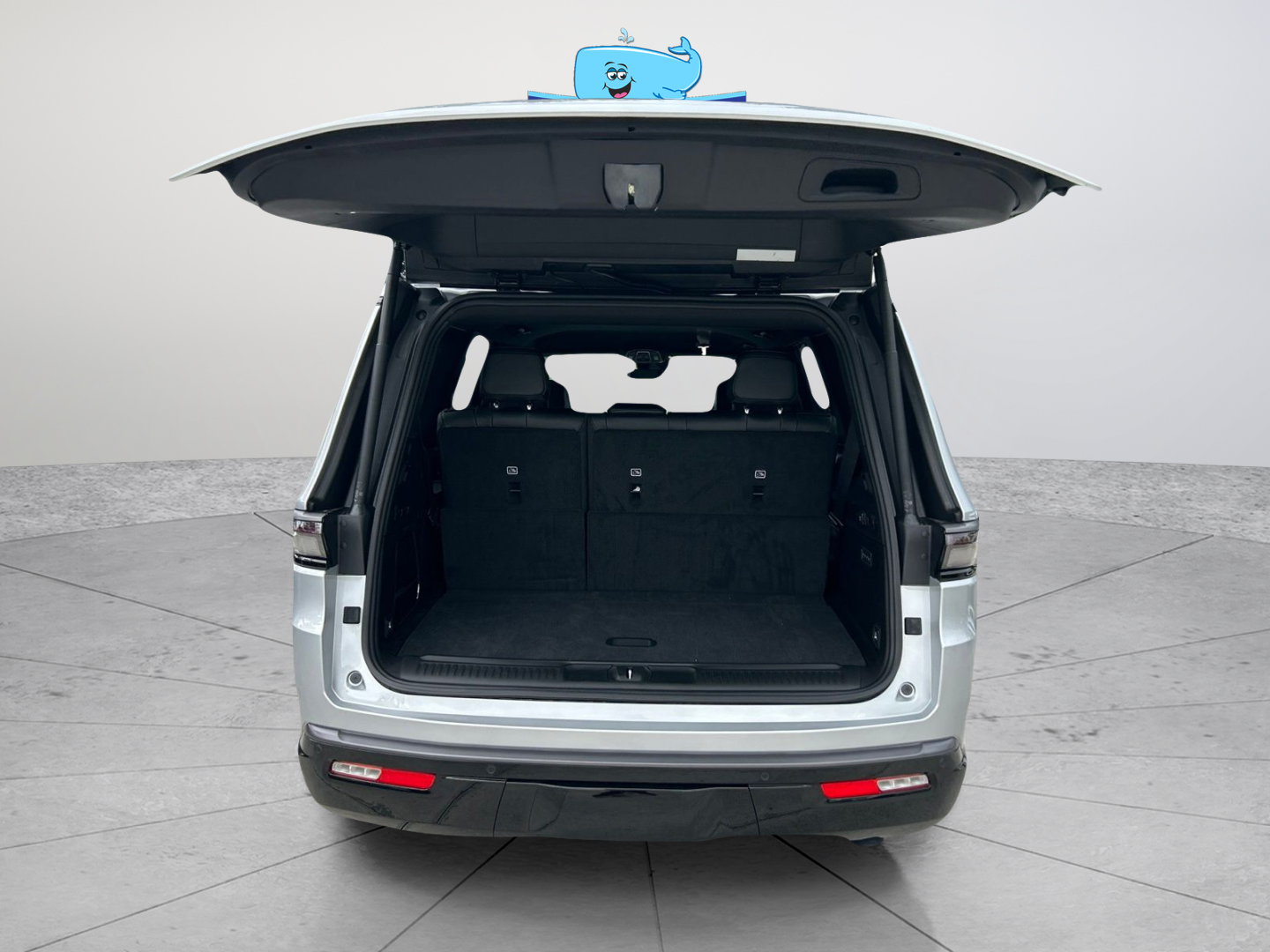 New 2026 Silver Zynith Jeep Limited Altitude image 35