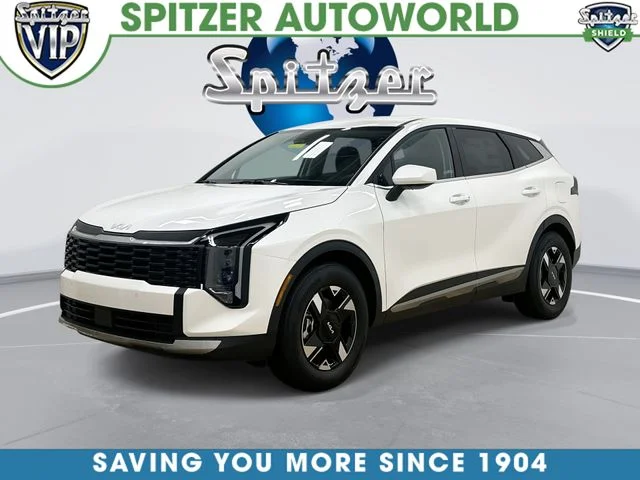 2026 Kia Sportage LX