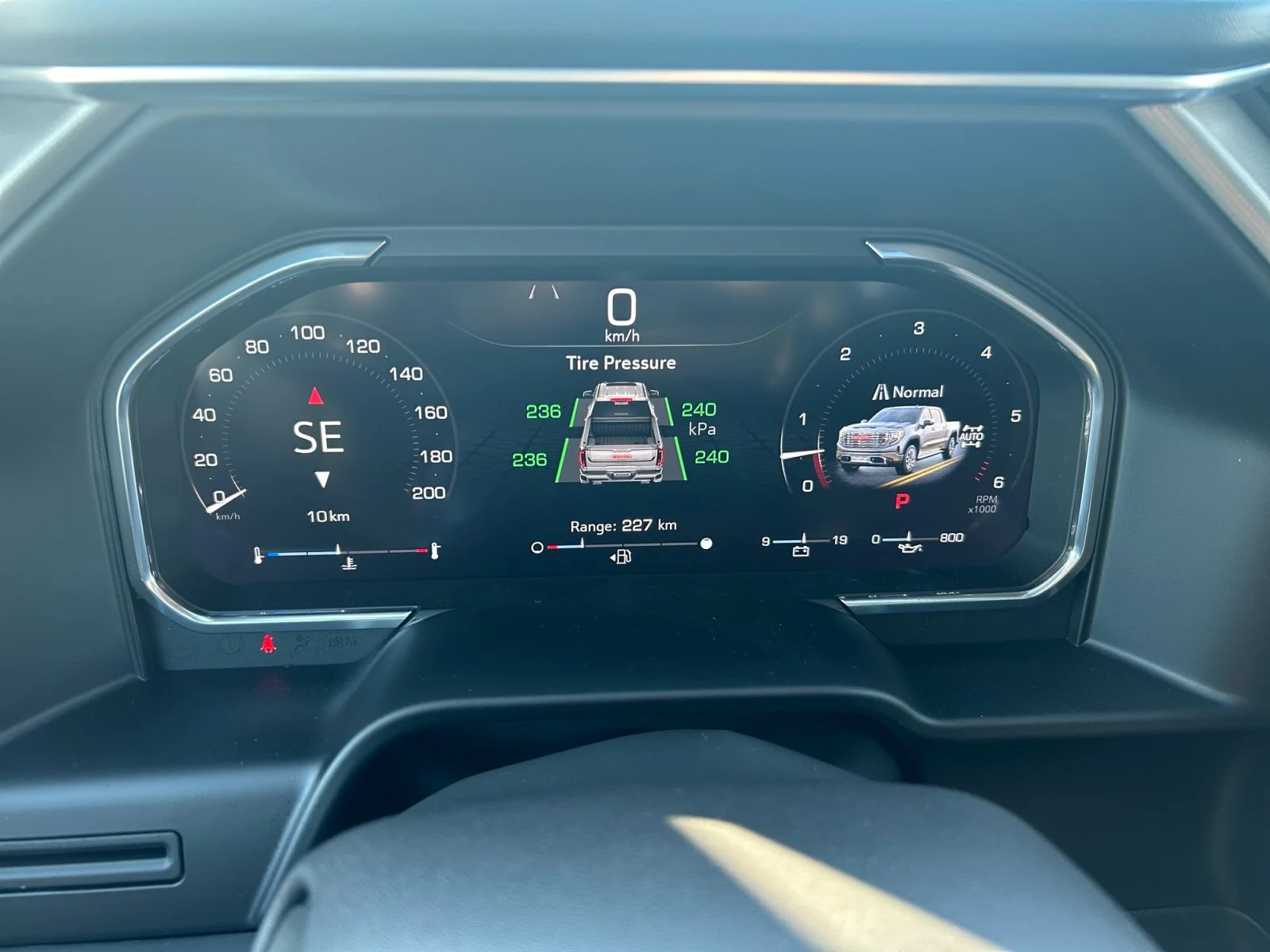 New 2026 Sterling Metallic GMC Denali image 22