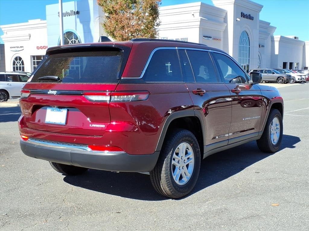 2025 Jeep Grand Cherokee Laredo - Photo 19