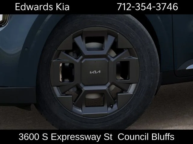 New 2027 Blue Kia SX image 11