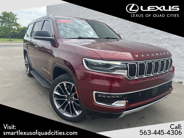 2023 Jeep Wagoneer Series II