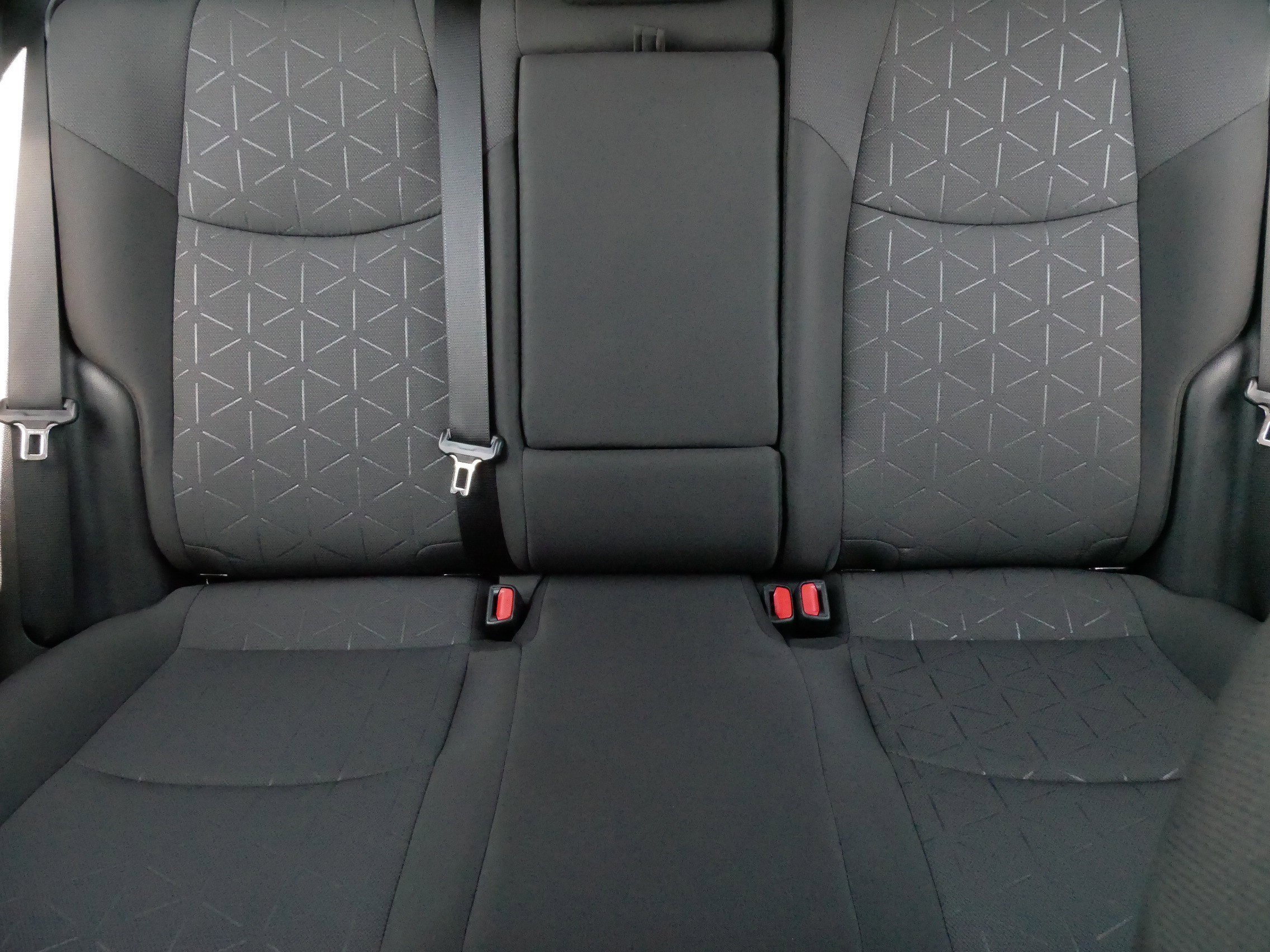 Used 2022 MAGNETIC GRAY M Toyota XLE image 13
