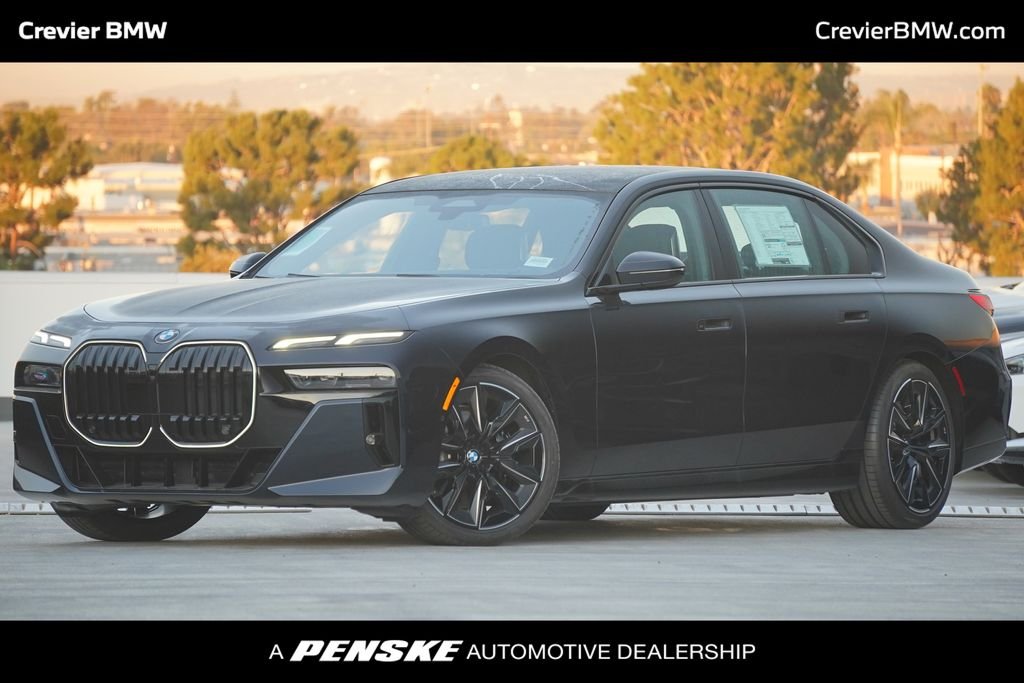 2026 BMW 7 Series 760i