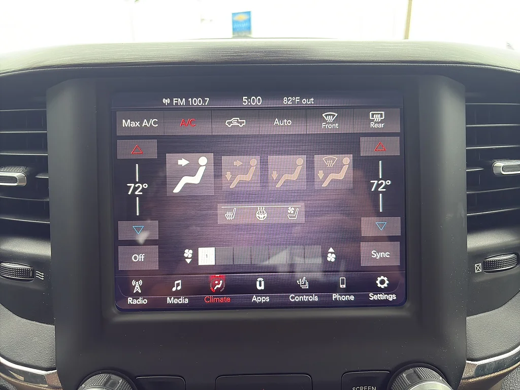Used 2019 IVORY WHITE TRI-C Ram  image 26