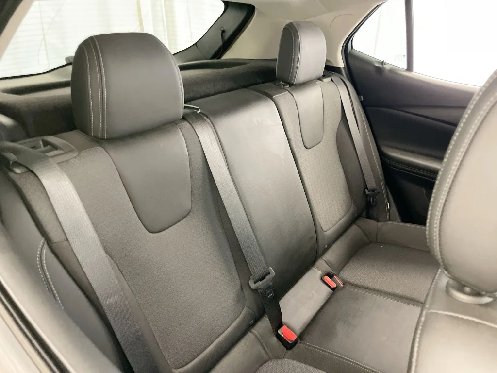 Used 2024 Moonstone Gray Metallic Buick Preferred image 24
