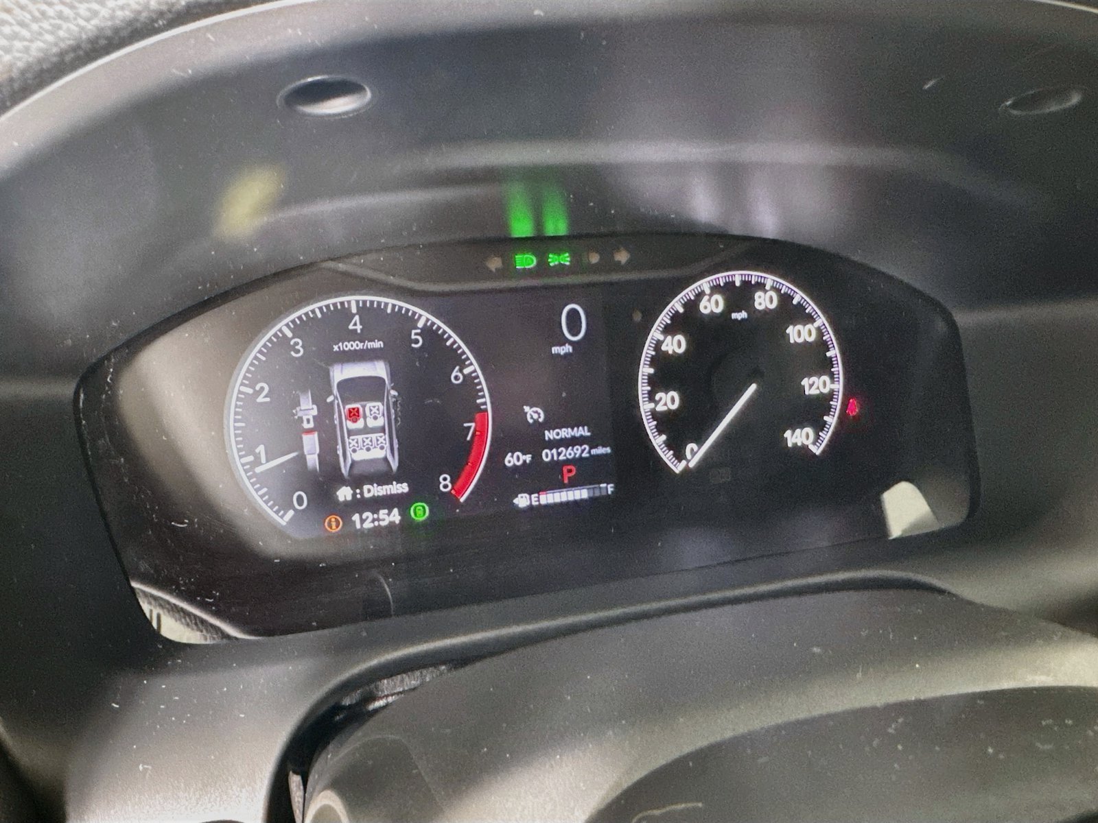 2025 Honda HR-V EX-L - Photo 33