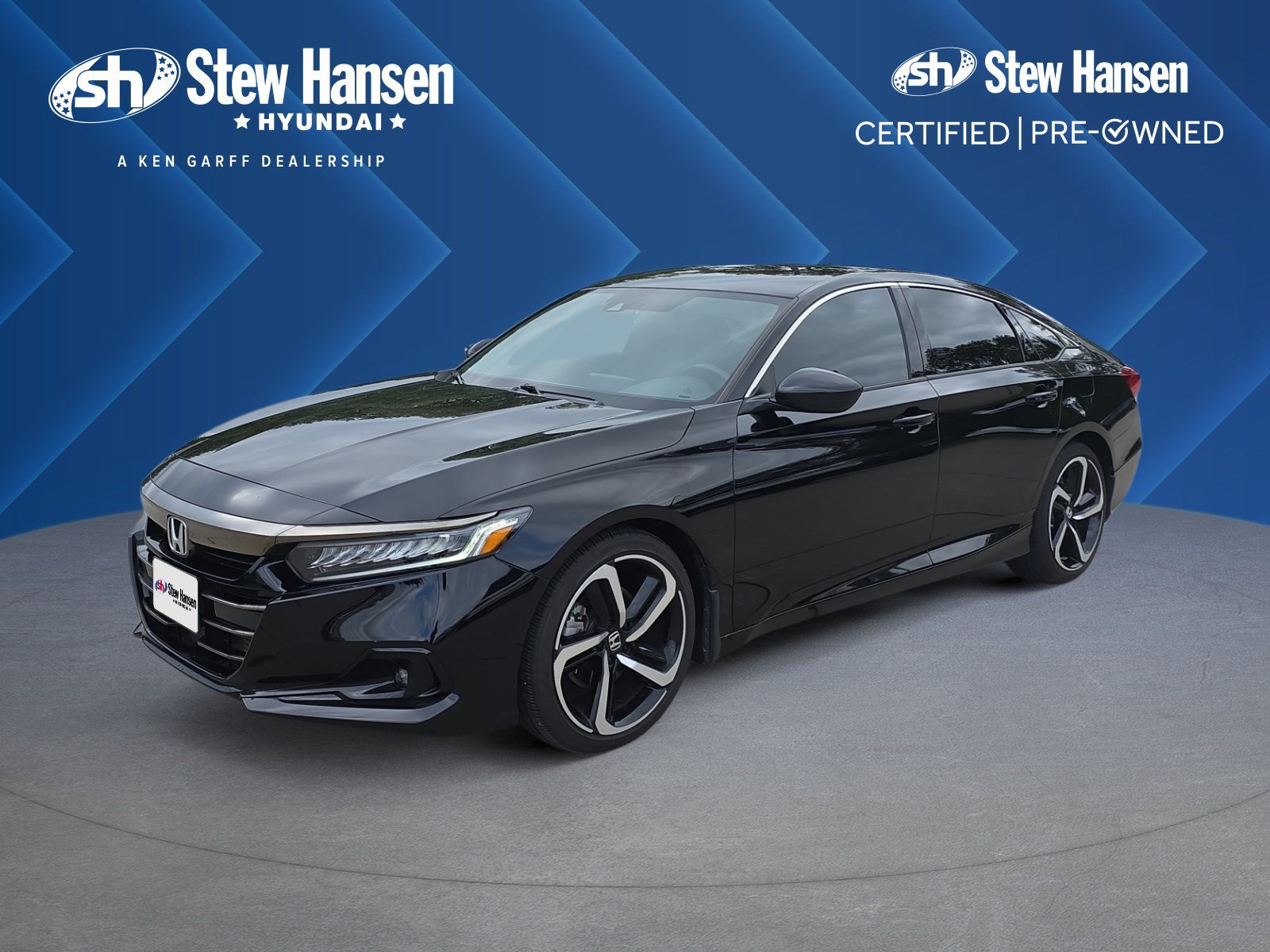 2022 Honda Accord