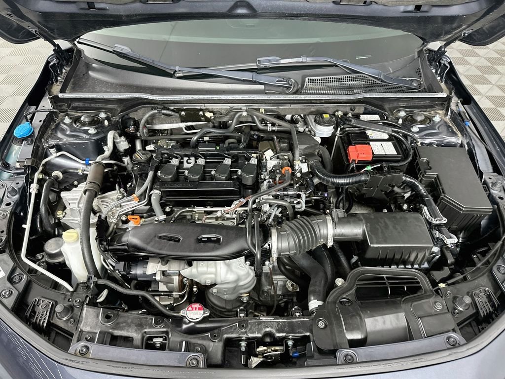 Used 2022  Honda EX image 30