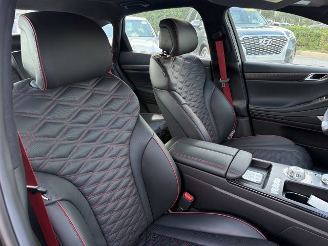 New 2027 Black Genesis 3.5T SPORT PRESTIGE image 15