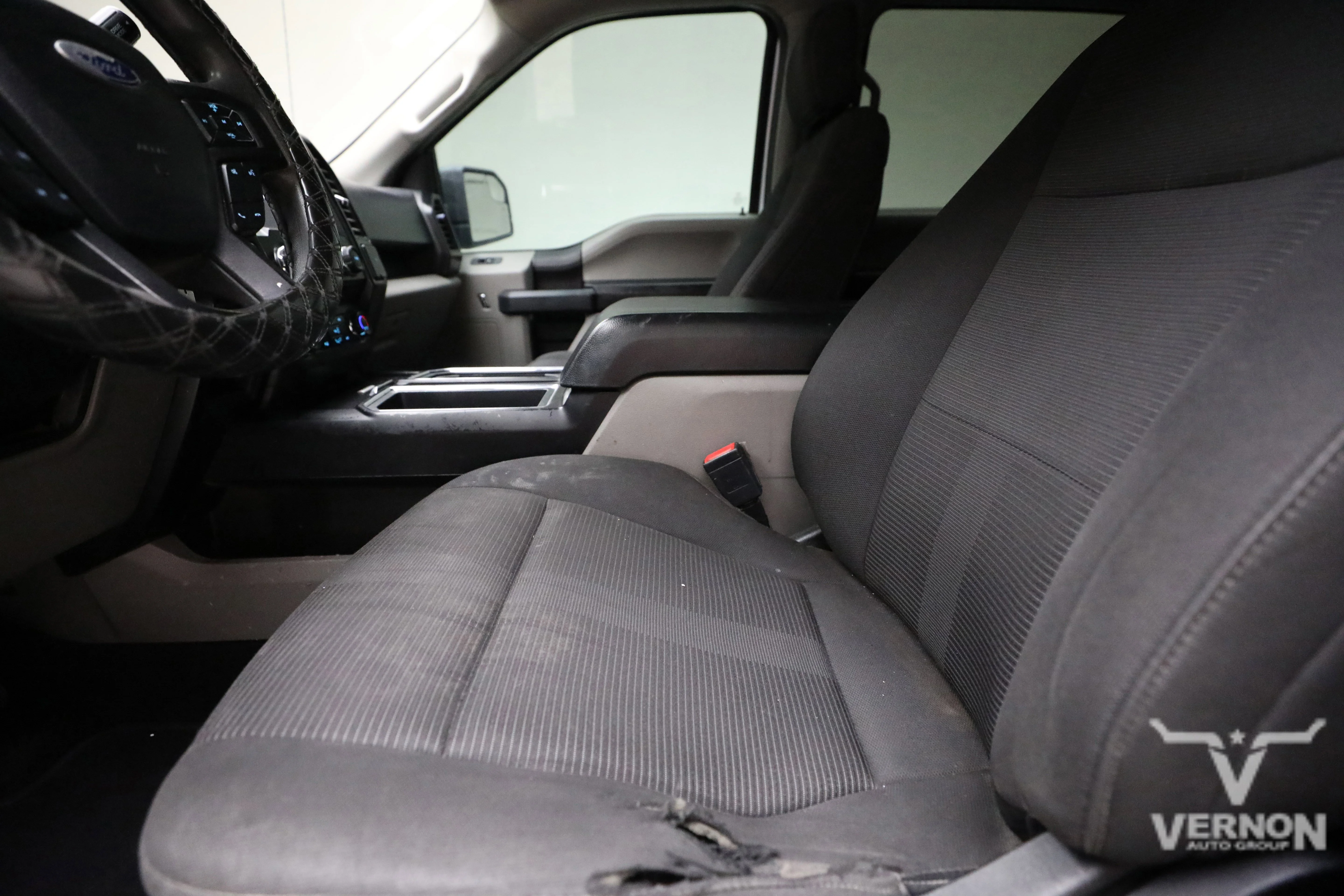 Pre-Owned 2018 Ford F-150 XL STX Crew Cab 4x4