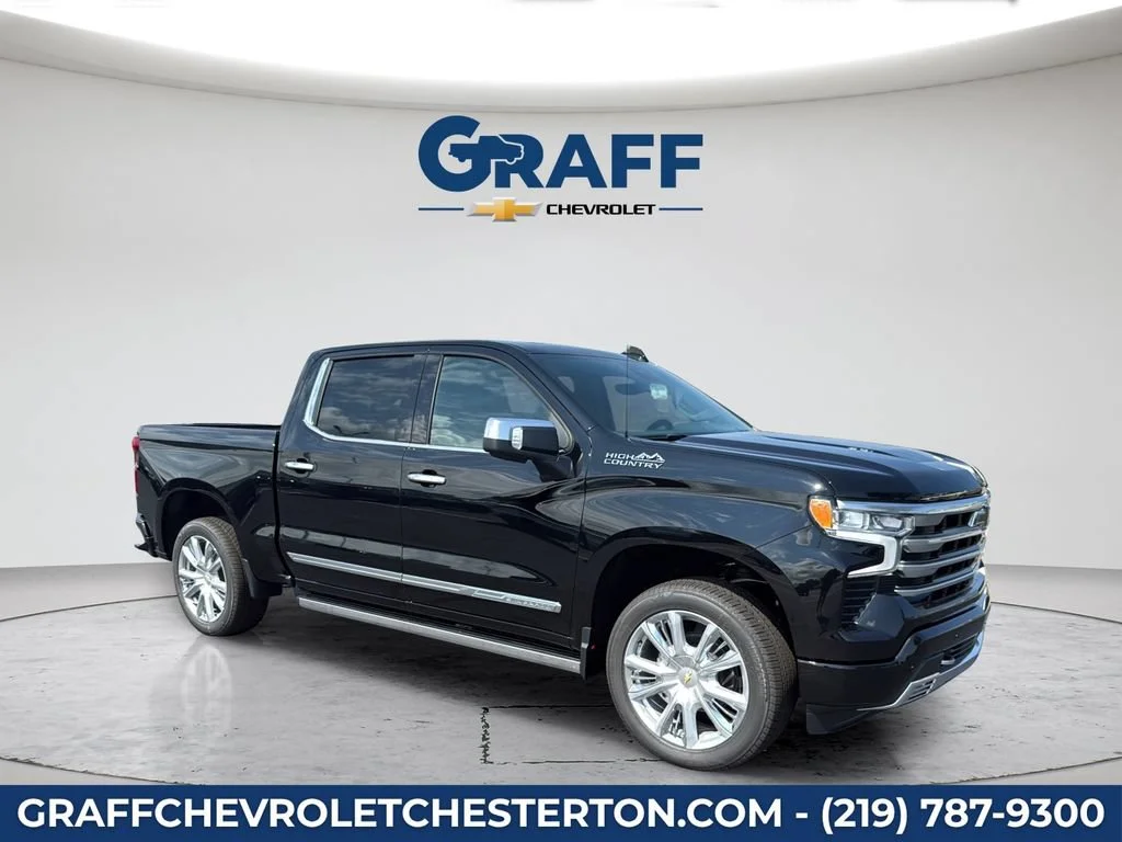 2026 Chevrolet Silverado 1500 High Country - Photo 10