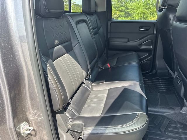 Certified Used 2024 Gray Nissan SL image 24