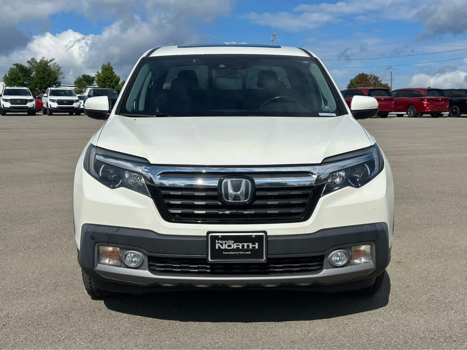 Used 2018  Honda RTL-E image 2