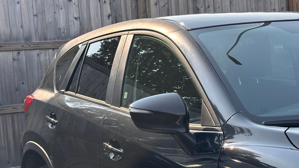 Used 2016 Jet Black Mica Mazda Touring image 3