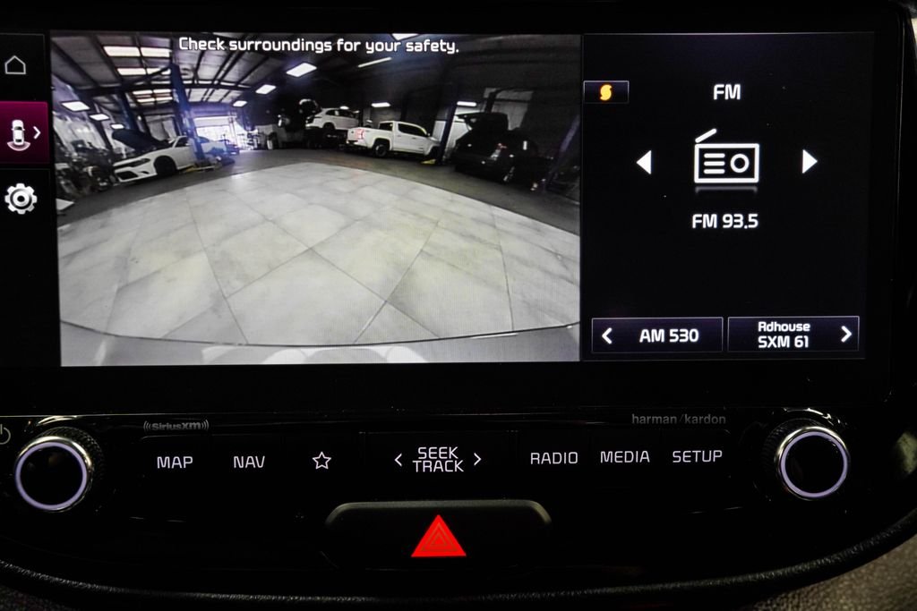 Used 2023 Gray Kia GT-Line image 40