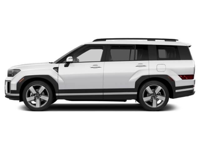 New 2026 Serenity White Hyundai Limited 6P image 2