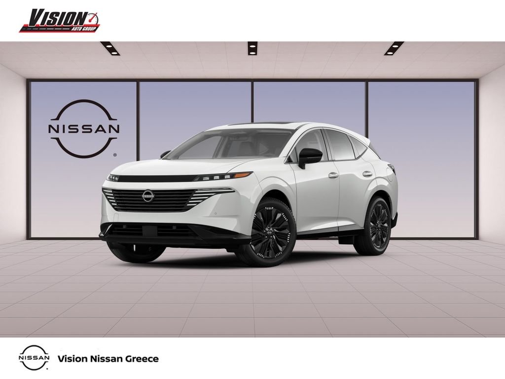 New 2027  Nissan Platinum image 1