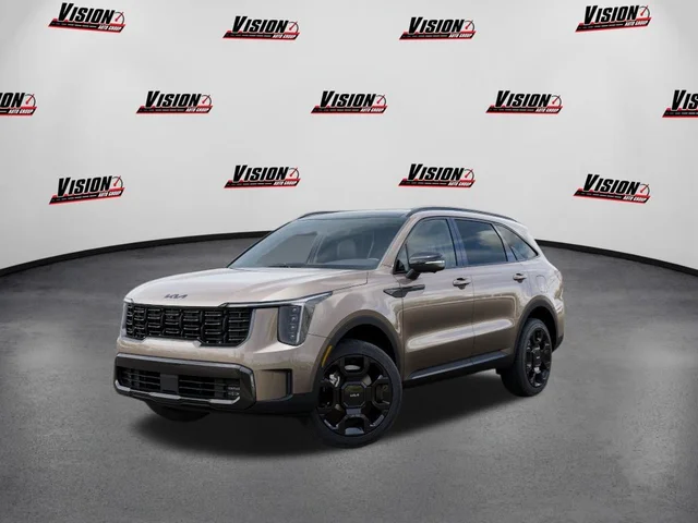 2026 Kia Sorento Hybrid X-Line SX Prestige