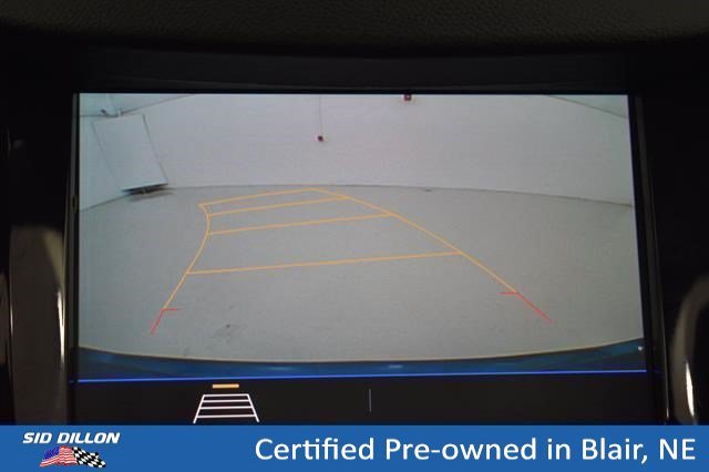 Certified 2020 Chevrolet Trax Premier with VIN 3GNCJRSB3LL212399 for sale in Blair, NE