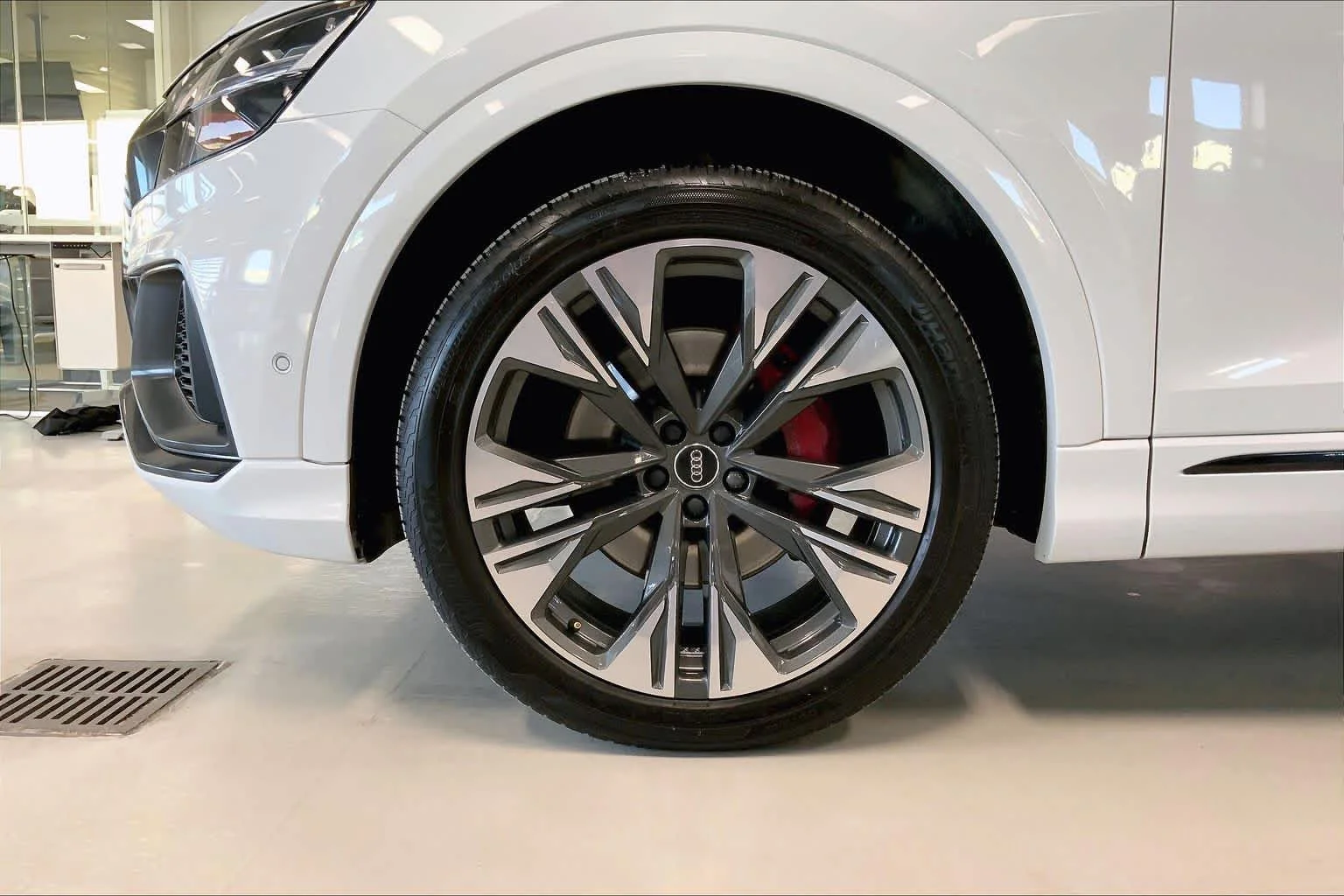 2021 Audi Q8 Premium Plus - Photo 8