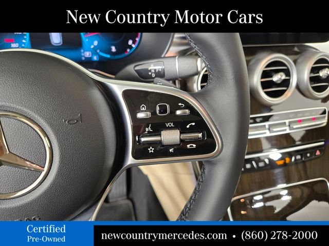 Certified Used 2021  Mercedes-Benz GLC 300 image 26
