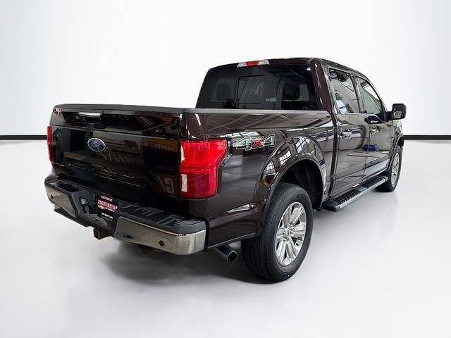 Used 2020 Purple Ford XL image 6