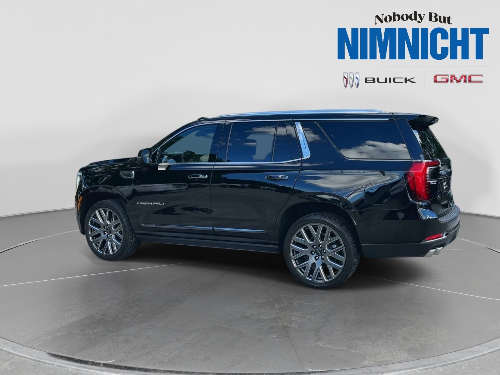 2025 GMC Yukon Denali Ultimate - Photo 6