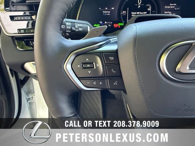 New 2026 Eminent White Pearl Lexus RX 450h+ PREMIUM AWD image 24